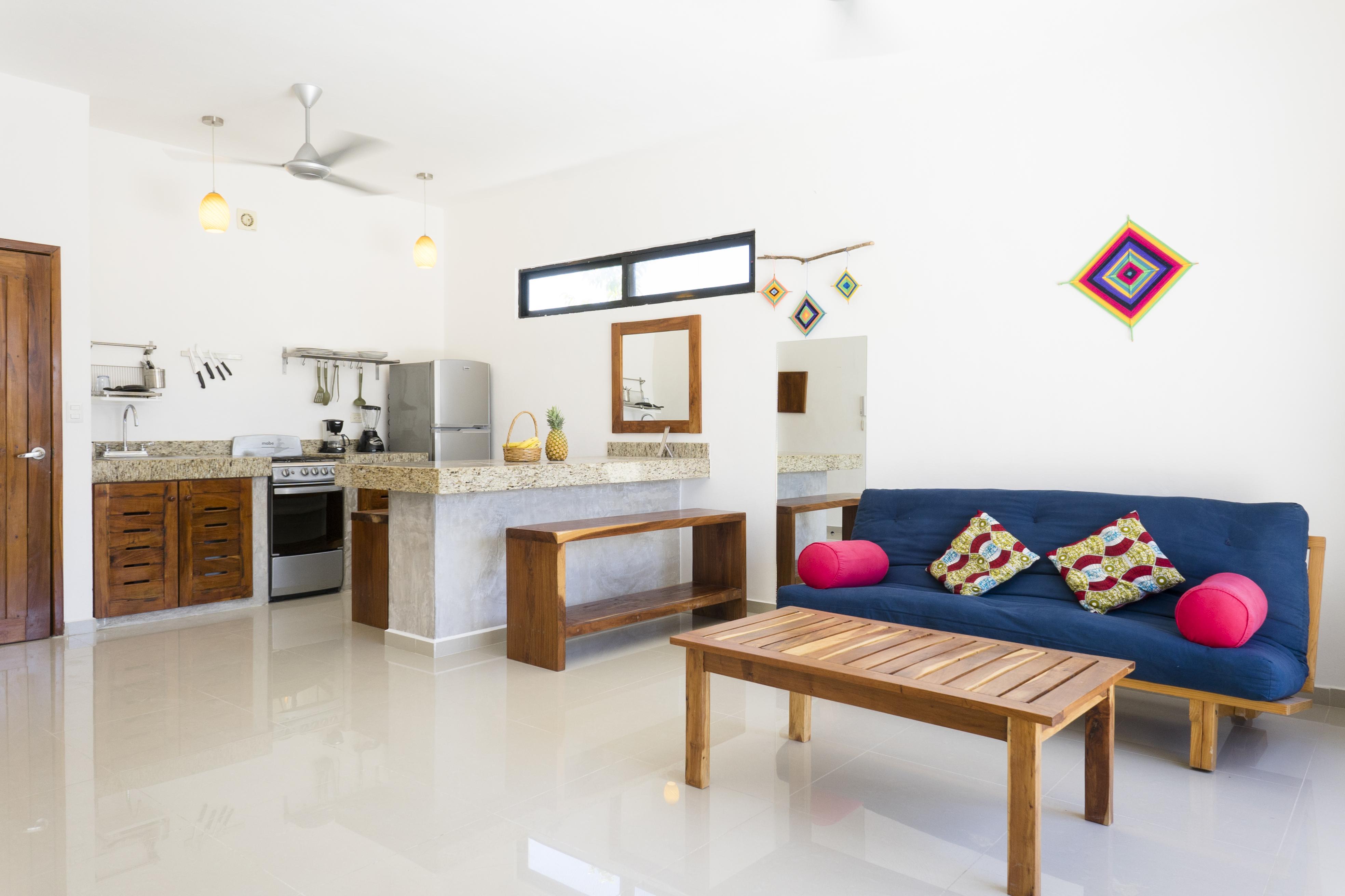 Kiimak Tulum Apartment Exterior photo