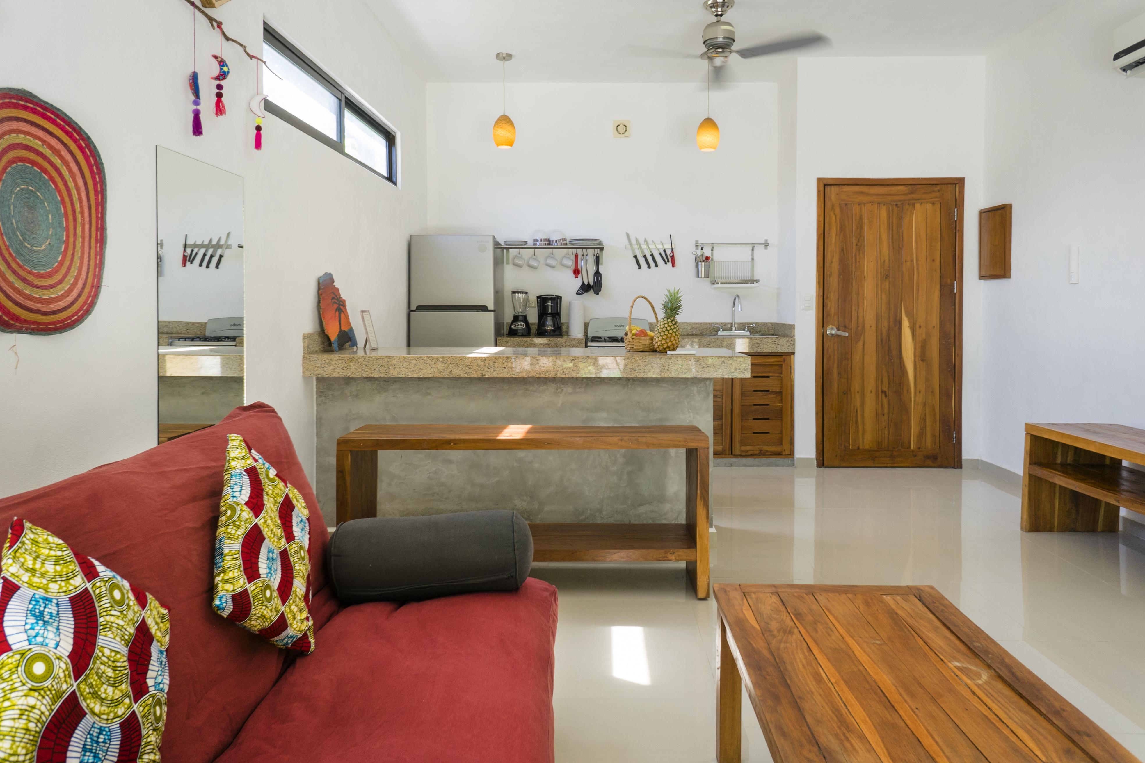 Kiimak Tulum Apartment Exterior photo