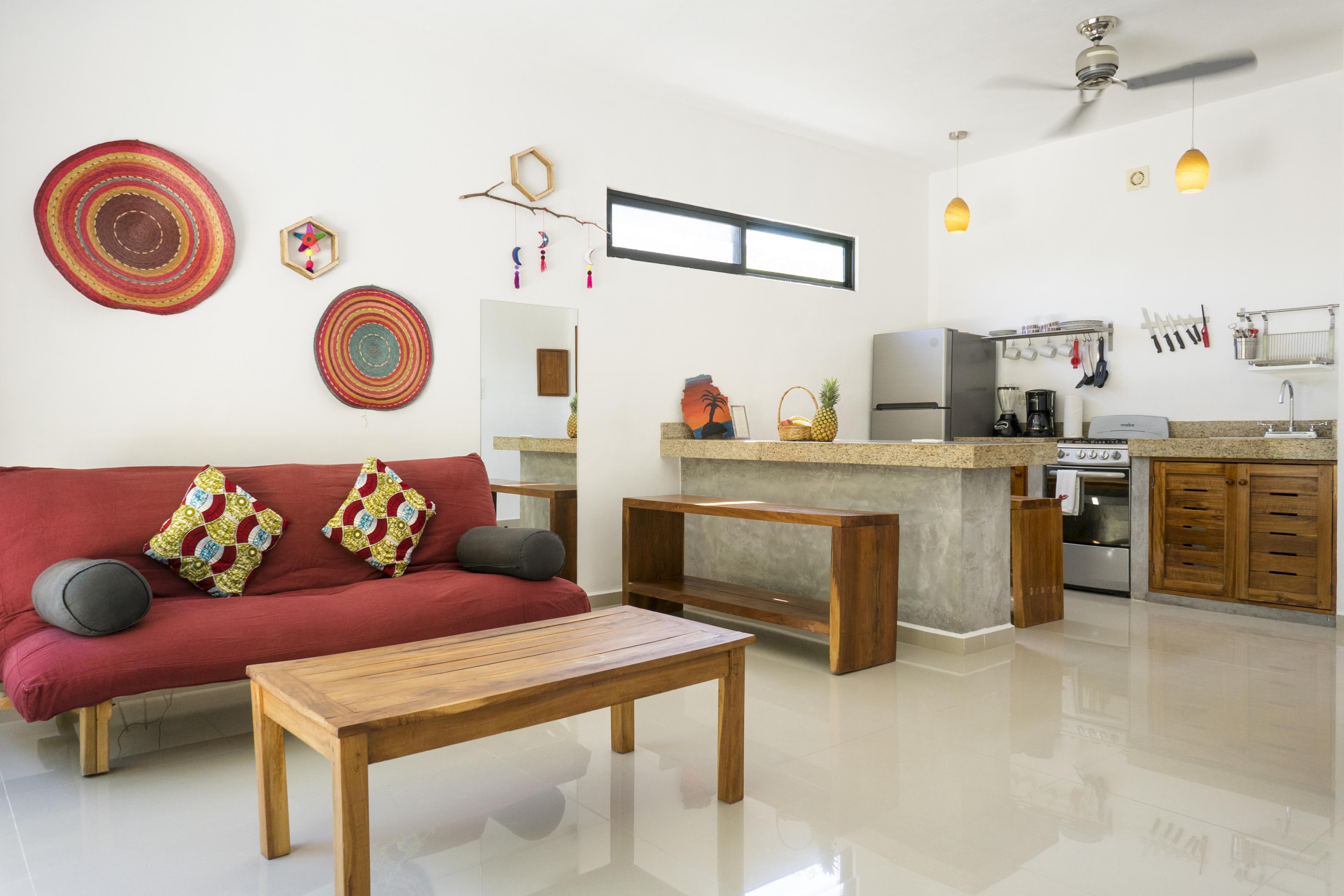 Kiimak Tulum Apartment Exterior photo