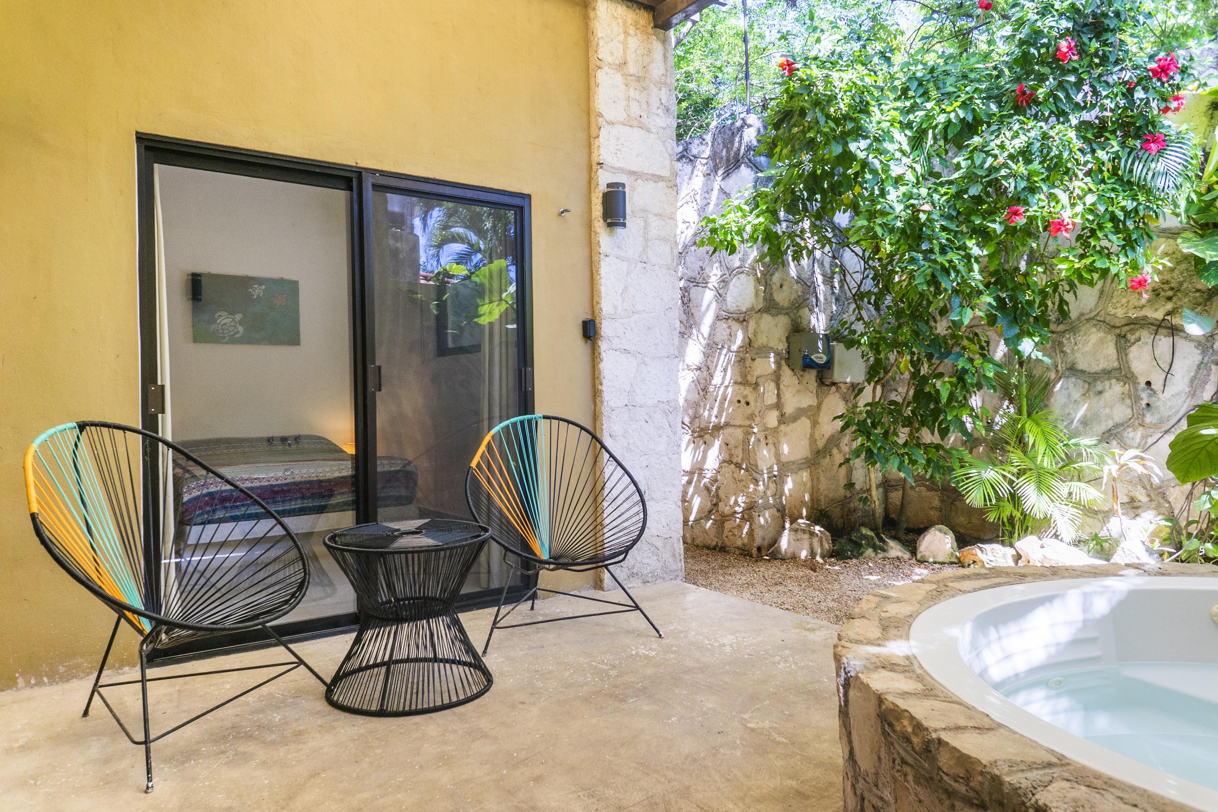 Kiimak Tulum Apartment Exterior photo