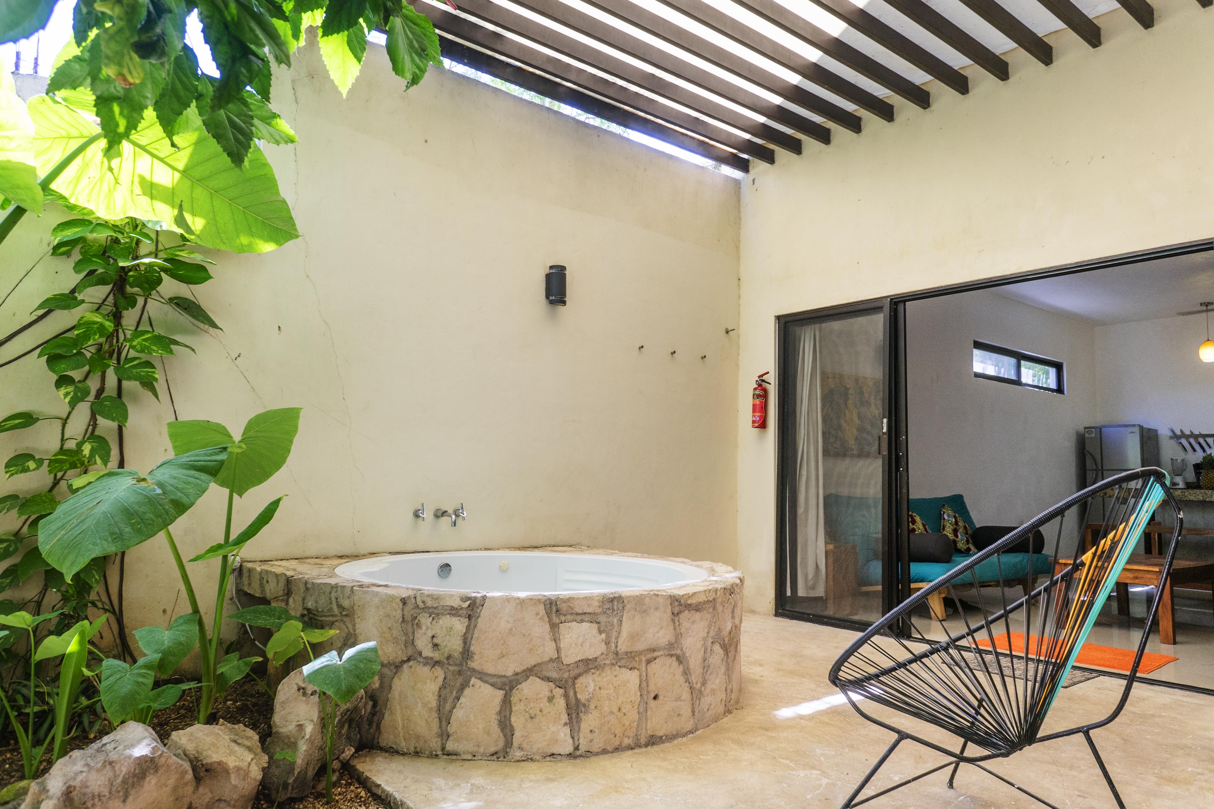Kiimak Tulum Apartment Exterior photo