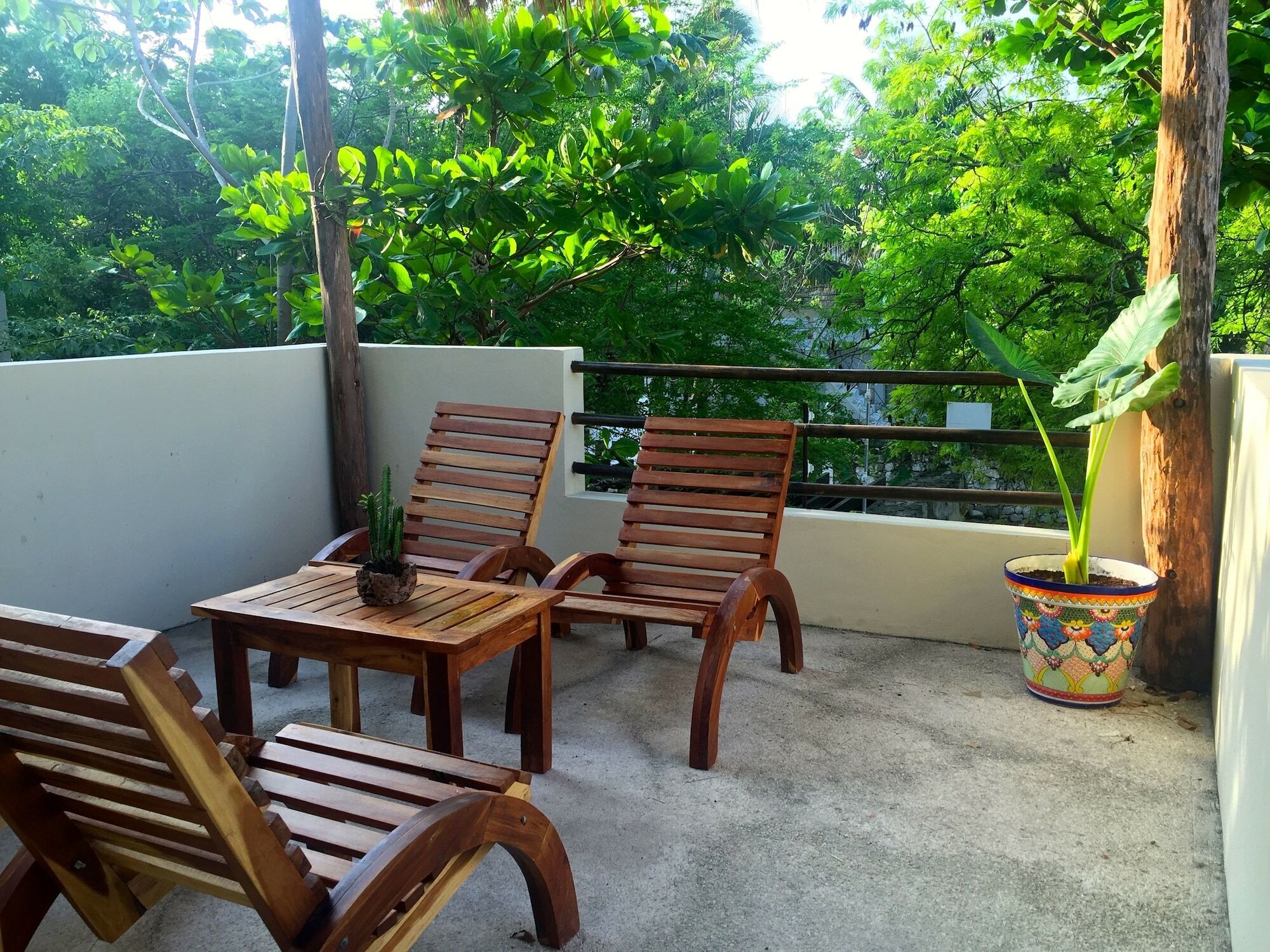 Kiimak Tulum Apartment Exterior photo